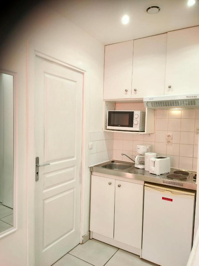 Apartmán Rive Gauche Cuffies Exteriér fotografie