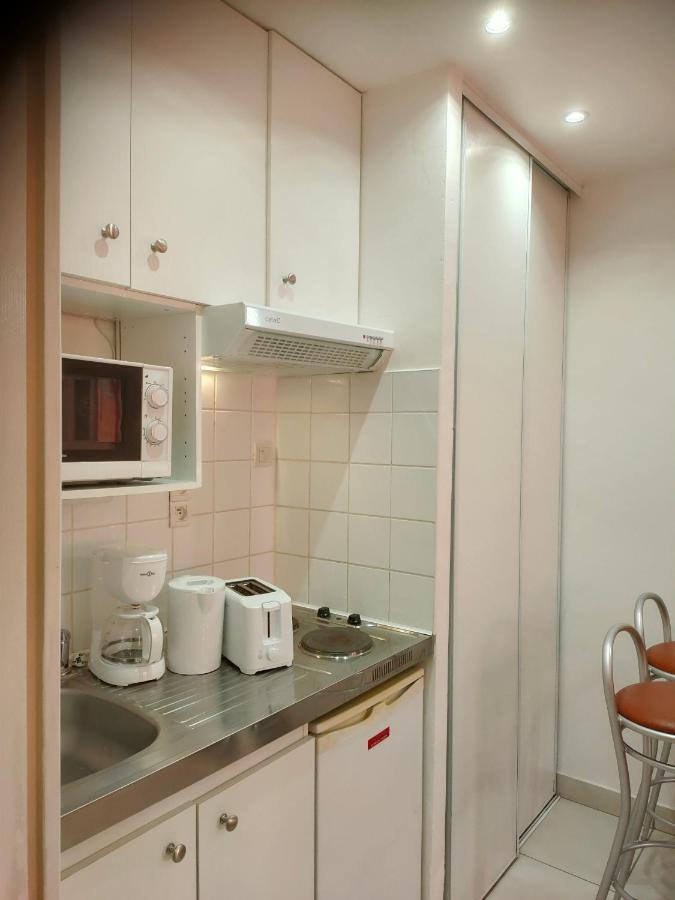Apartmán Rive Gauche Cuffies Exteriér fotografie