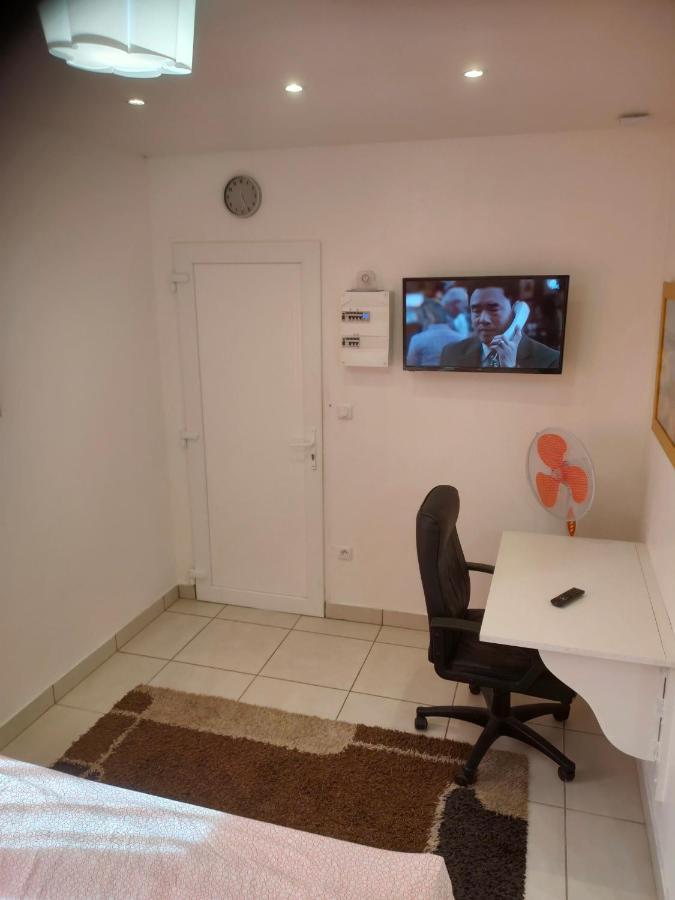 Apartmán Rive Gauche Cuffies Exteriér fotografie