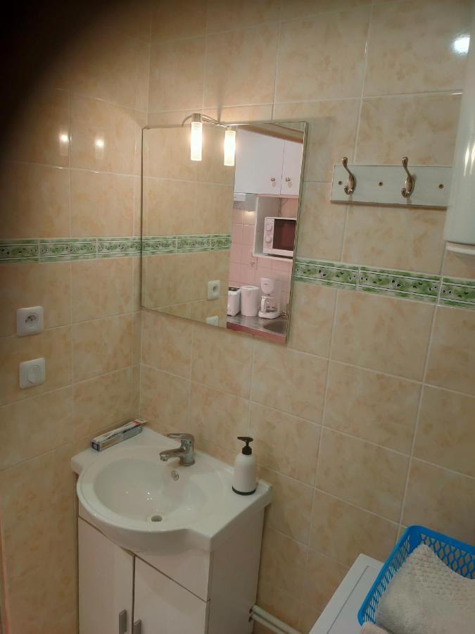 Apartmán Rive Gauche Cuffies Exteriér fotografie