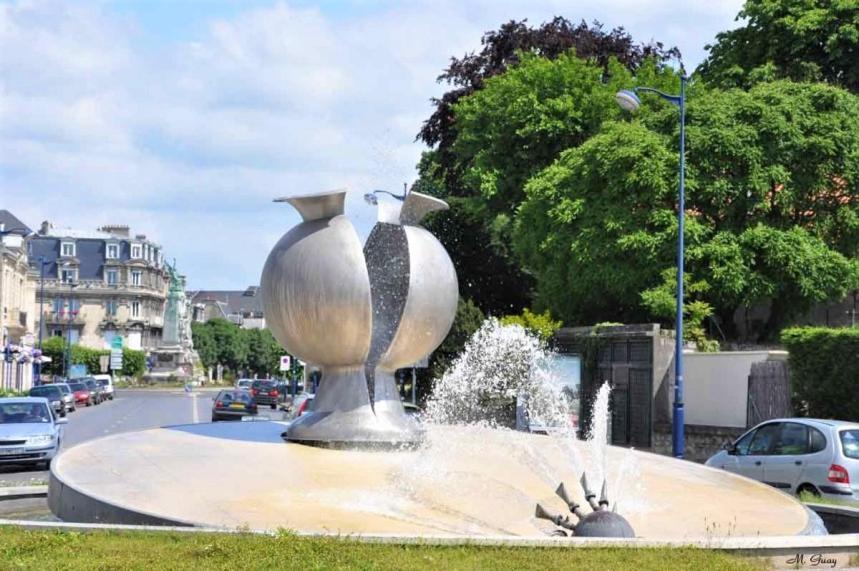 Apartmán Rive Gauche Cuffies Exteriér fotografie